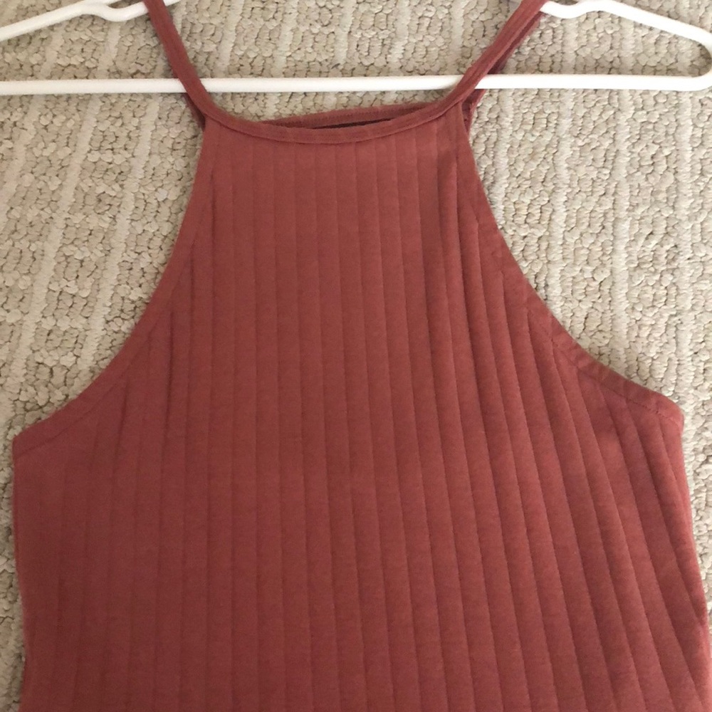 Halter Dress - Picture 2 of 4